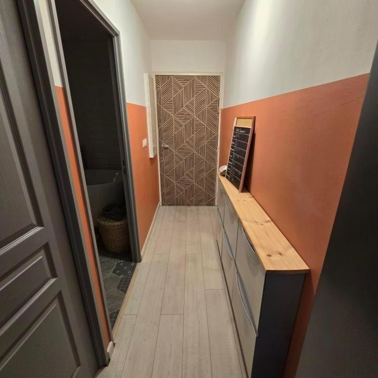 Chambre Chez L'Habitant Cosy Et Moderne, Vue Sur Montagne Saint-Denis Eksteriør bilde