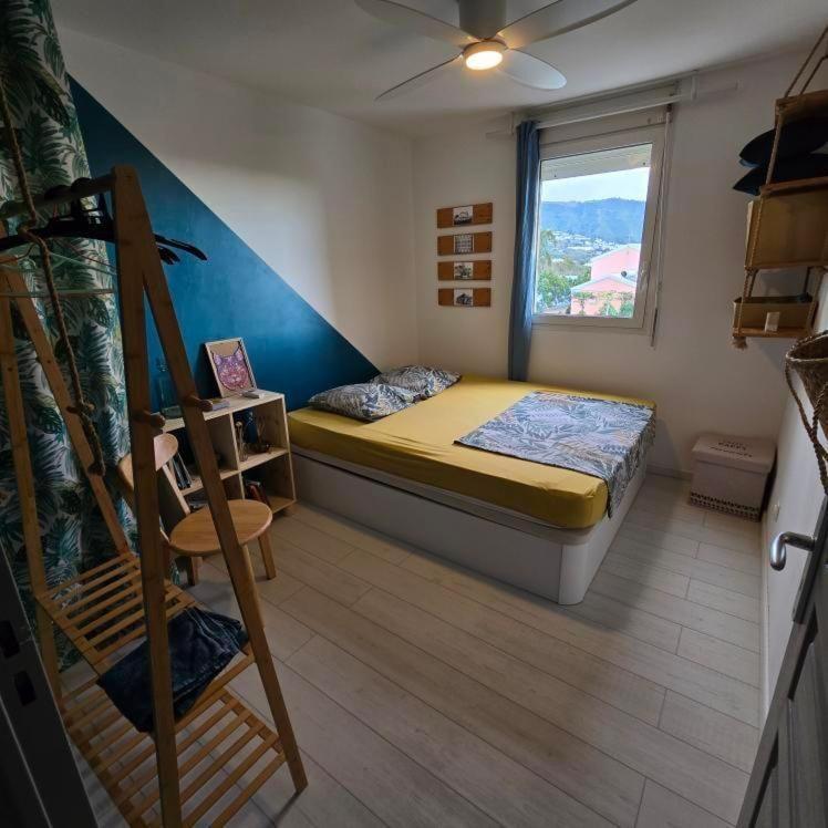 Chambre Chez L'Habitant Cosy Et Moderne, Vue Sur Montagne Saint-Denis Eksteriør bilde