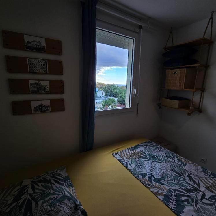 Chambre Chez L'Habitant Cosy Et Moderne, Vue Sur Montagne Saint-Denis Eksteriør bilde